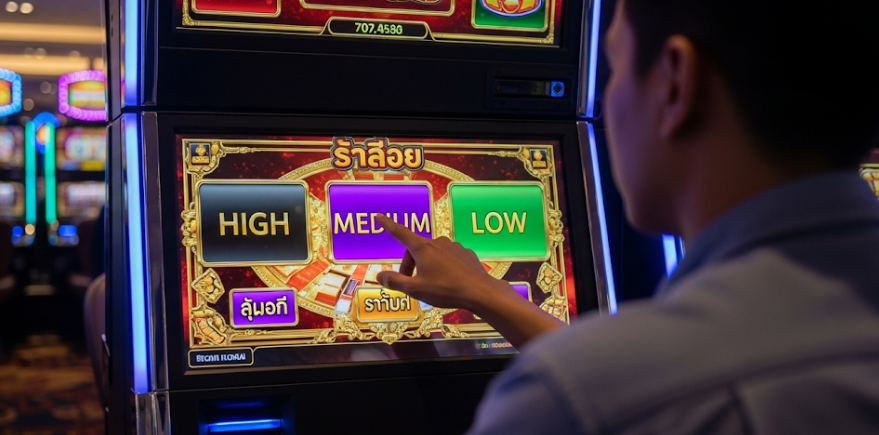 อะไรคือ volatility ใน betflik 19&nbsp;เกมสล็อต